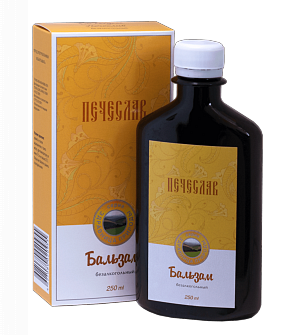 Бальзам "Печеслав" (Печеночный) 250мл